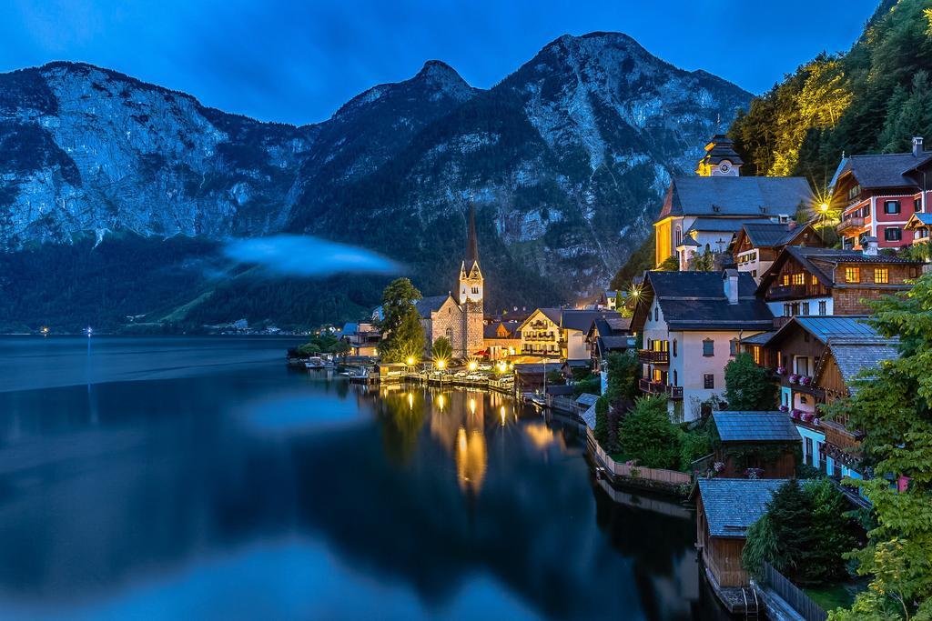 W & S Executive Apartments - Hallstatt II חדר תמונה