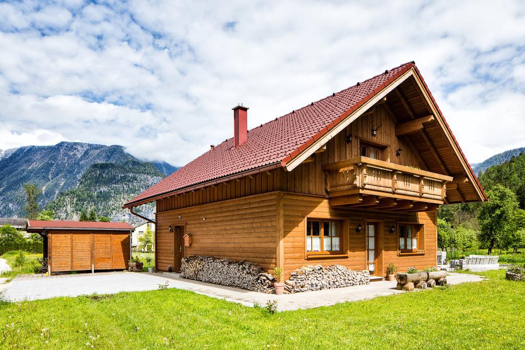 W & S Executive Apartments - Hallstatt II מראה חיצוני תמונה