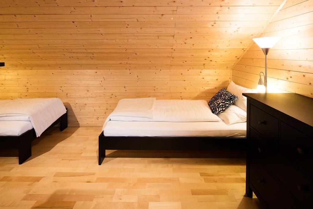 W & S Executive Apartments - Hallstatt II מראה חיצוני תמונה
