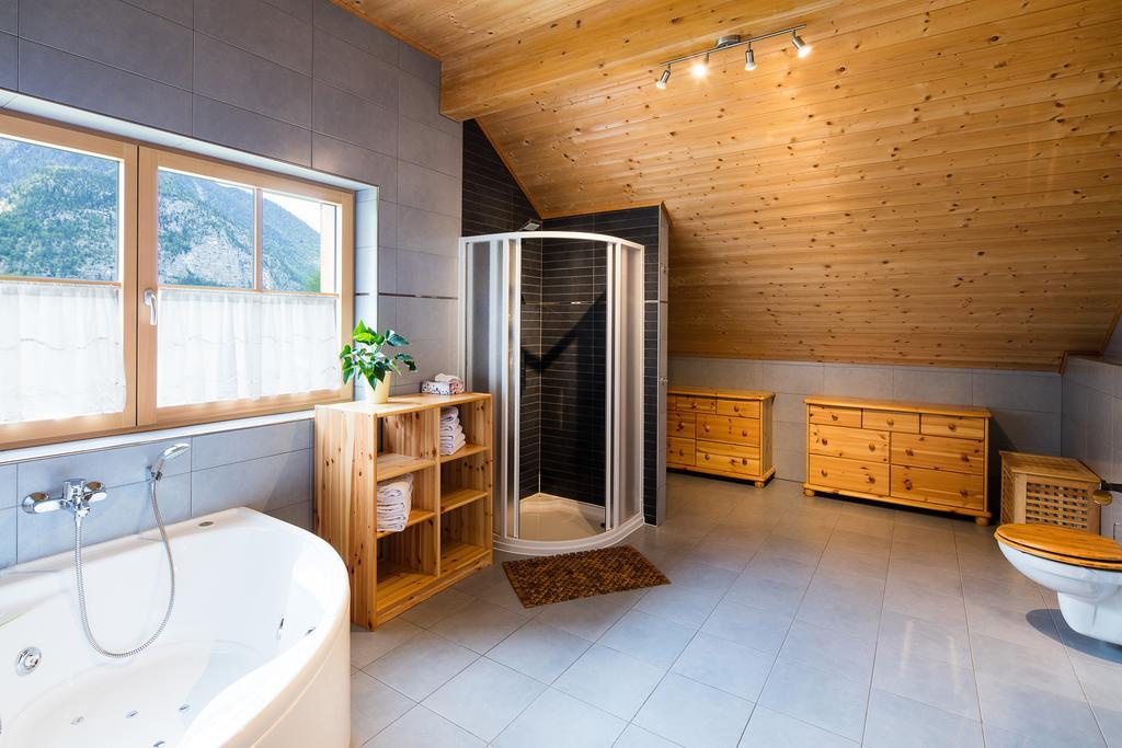 W & S Executive Apartments - Hallstatt II מראה חיצוני תמונה