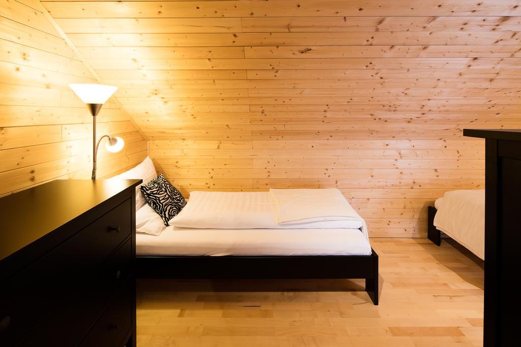 W & S Executive Apartments - Hallstatt II מראה חיצוני תמונה