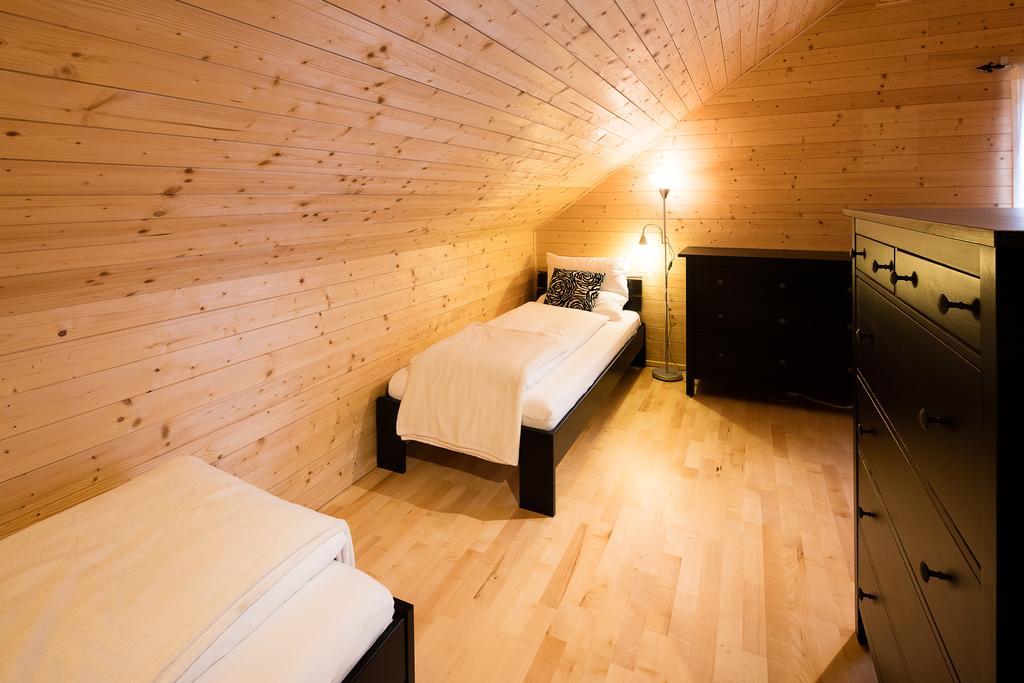 W & S Executive Apartments - Hallstatt II מראה חיצוני תמונה