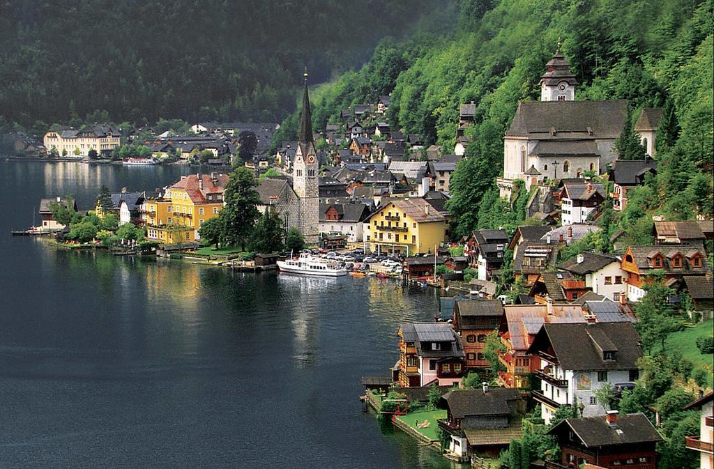 W & S Executive Apartments - Hallstatt II מראה חיצוני תמונה