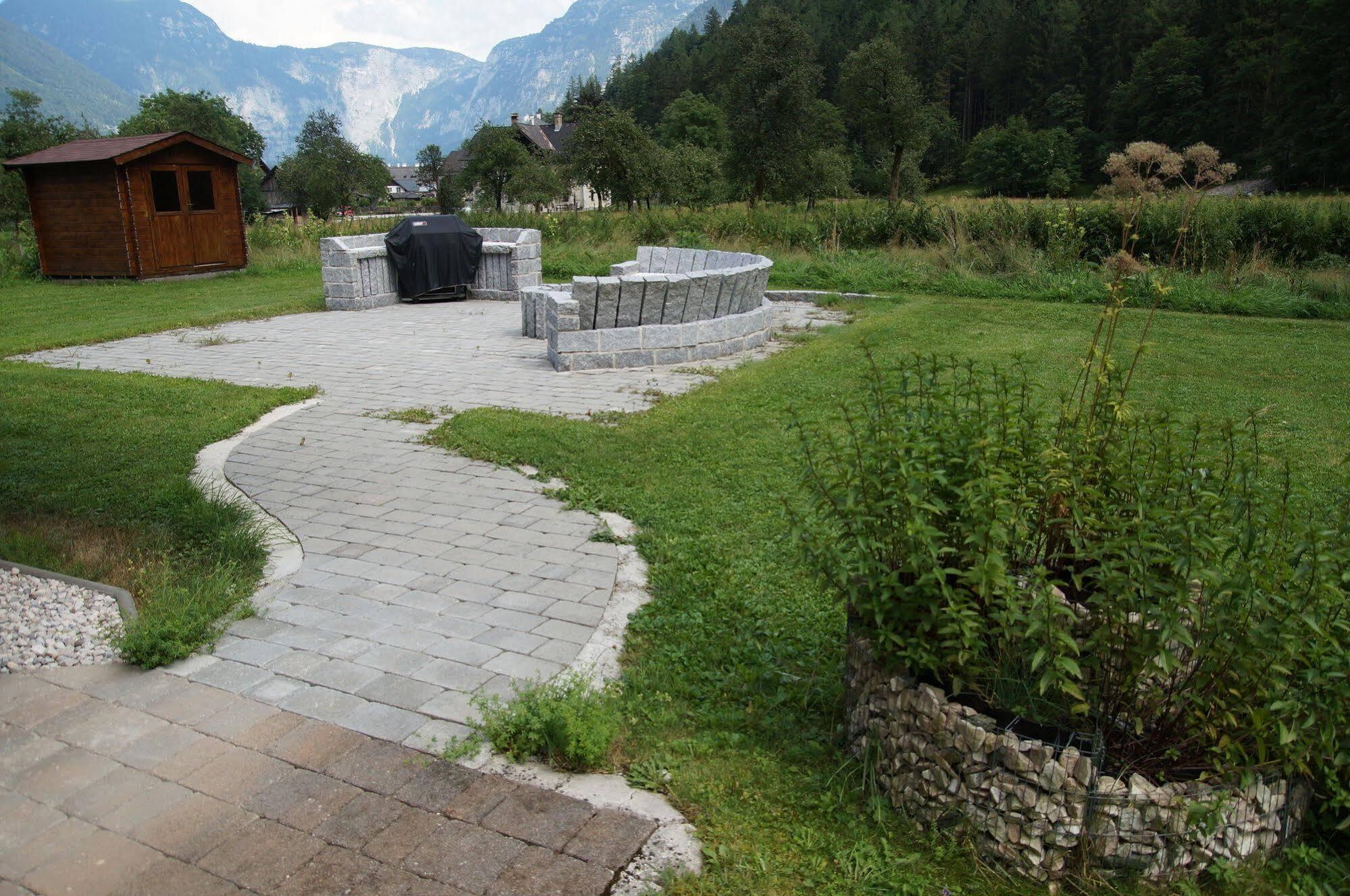W & S Executive Apartments - Hallstatt II מראה חיצוני תמונה